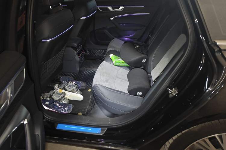 Used Audi A6L 2024 45 TFSI quattro Prestige Dynamic Edition