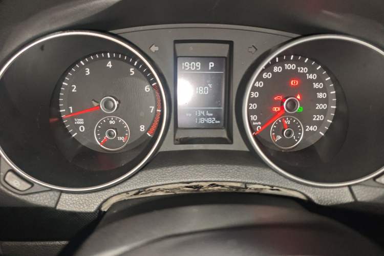 Used Volkswagen Golf 2011 1.4 TSI Automatic Comfort Model