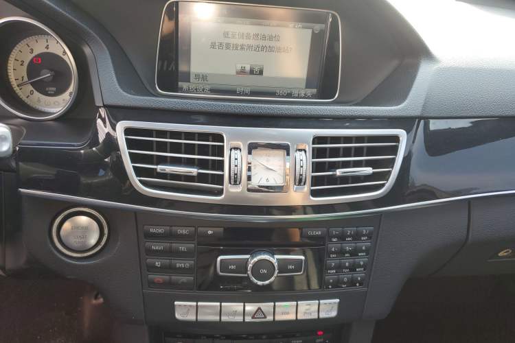 Used Mercedes-Benz E-Class 2015 E 260 L