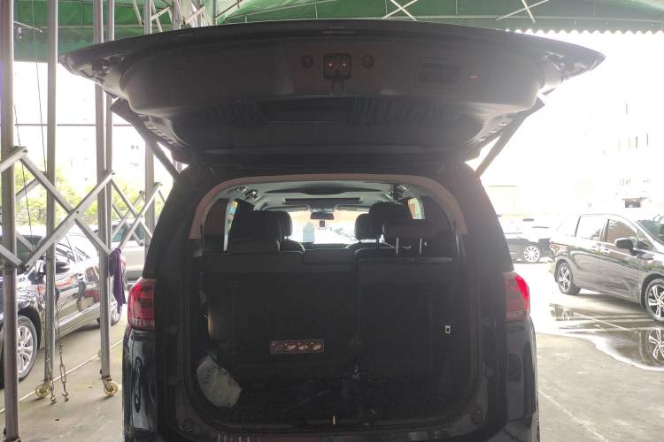 Used GAC Trumpchi M8 2021 Revised Version Lingxiu Series 390T Luxury Edition