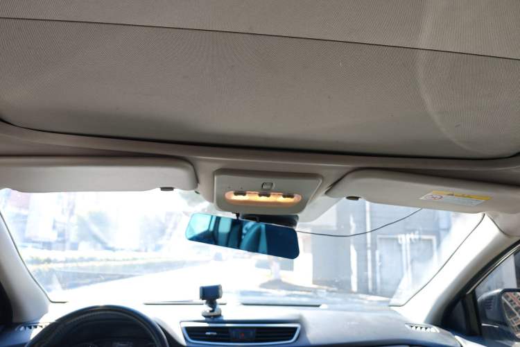 Used Nissan Qashqai 2019 2.0L CVT Luxury Edition Headliner