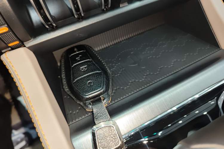 Used BYD Yuan PLUS 2024 Honor Edition 510KM Leading Model
