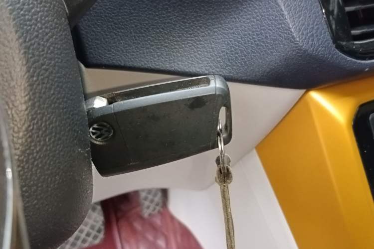 Used Volkswagen T-Cross 2019 1.5L Automatic Comfort Edition
