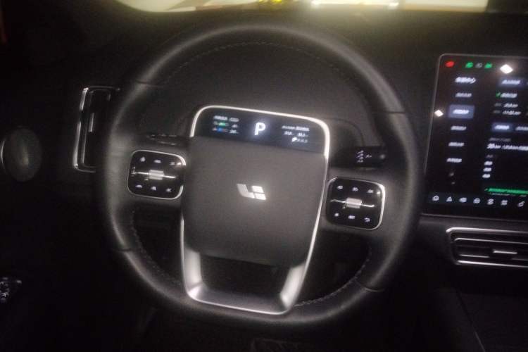 Used Li Auto L9 2022 Max model
