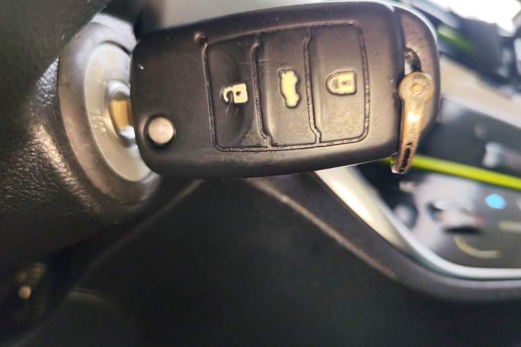 Used CHANGAN Benni E-Star 2020 Heartbeat Edition NMC Lithium Vehicle Key