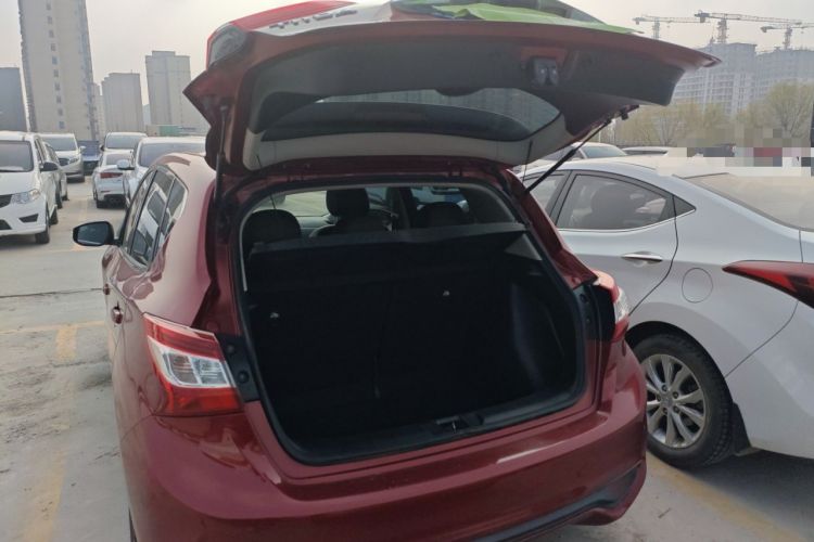 Used Nissan Tiida 2019 1.6L CVT Smart Drive Version China VI Standard