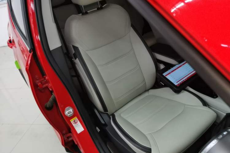 Used BYD Yuan Pro 2021 401 km Luxury Version