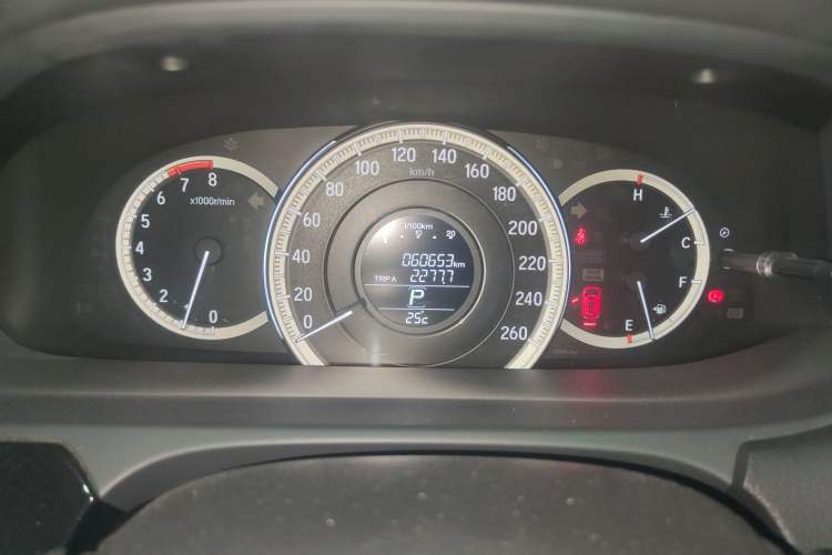 Used Honda Accord 2016 2.0L Elite Edition
