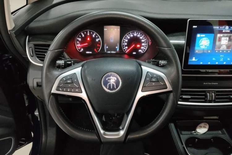 Used BYD Song MAX 2019 1.5T Automatic Smart Connect Ruiyi Sunroof Model 7 Seats China VI Standard