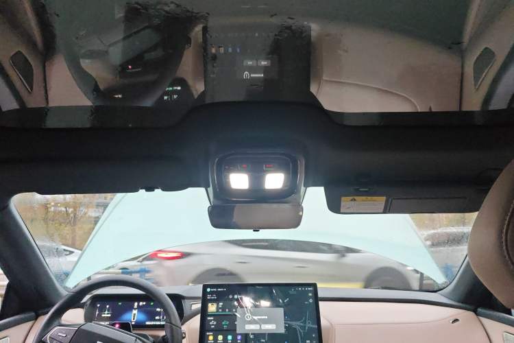 Used Deepal SL03 2022 1.5L 1200 Extended-Range Version Headliner