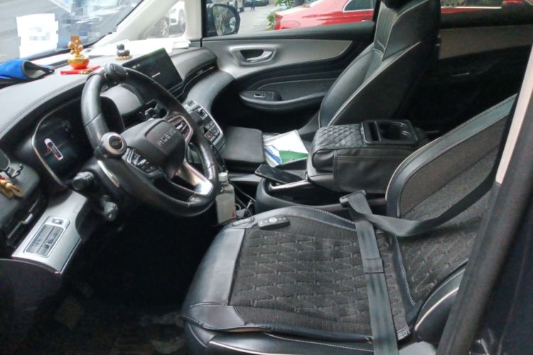 Used Roewe iMAX8 2021 400TGI Flagship Edition Left Front Seat
