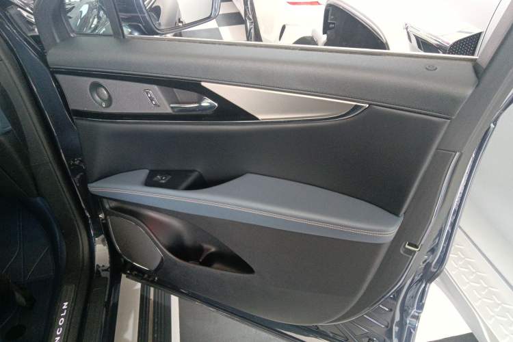 Used Lincoln Nautilus 2021 2.0T Four-Wheel Drive Luxury Edition