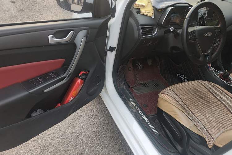 Used Chery Arrizo 5 2017 1.5L Manual Luxury Edition