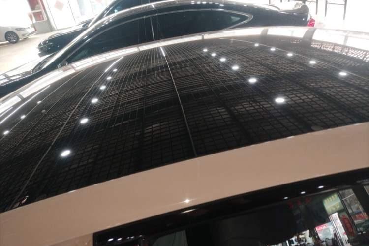 Used XPeng MONA M03 2024 620 with Ultra-Long Range Roof