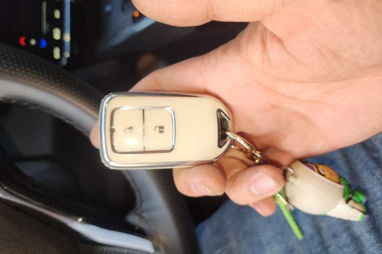 Used Honda XR-V 2021 220TURBO CVT Luxury Edition