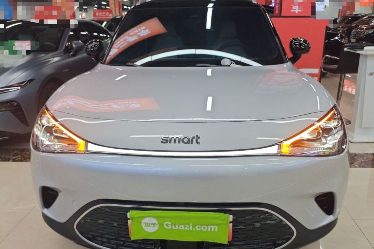 Used smart #1 2022 Premium Edition