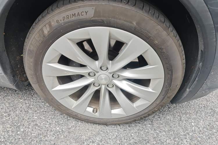 Used Tesla Model X 2016 X 75D