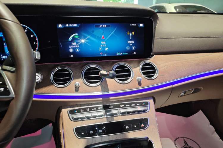 Used Mercedes-Benz E-Class 2022 E 300 L Stylish Model