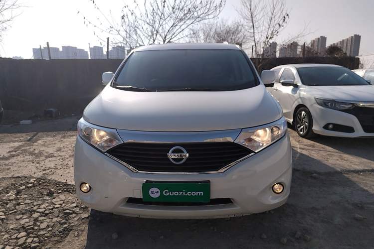 Used Nissan Quest 2015 3.5L SL
