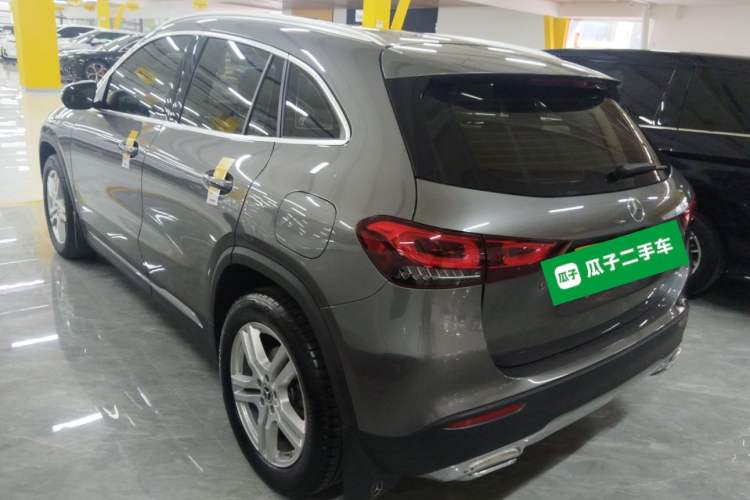 Used Mercedes-Benz GLA 2022 Second Facelift GLA 200