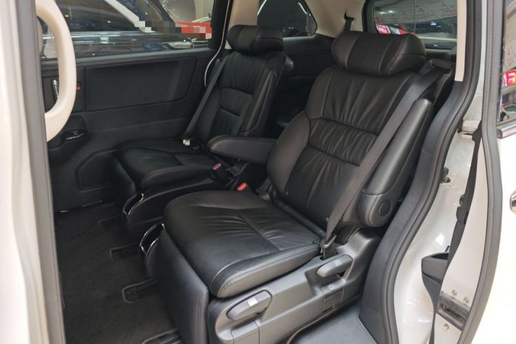 Used Honda Odyssey 2024 2.0L eHEV Sharp·Leading Edition Left Rear Seat