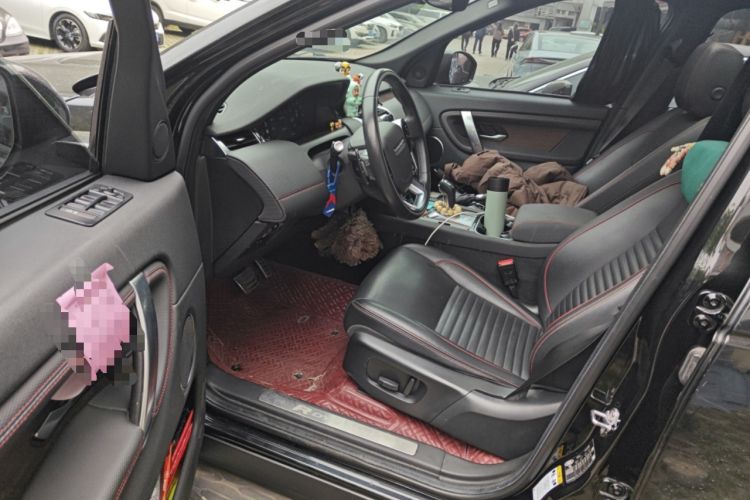 Used Land Rover Discovery Sport 2020 249 PS R-Dynamic Performance Edition
