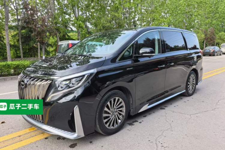 Used GAC Trumpchi M8 2021 Master Series 390T Ultimate Edition