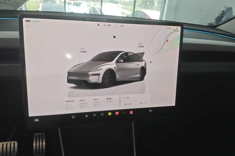 Used Tesla Model Y 2025 Rear-Wheel-Drive Version