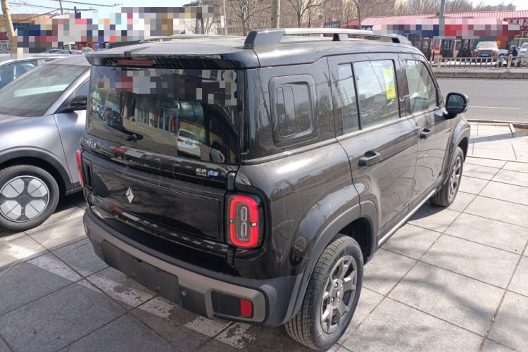 Used Baojun Spark EUV 2026 301km Flagship Edition