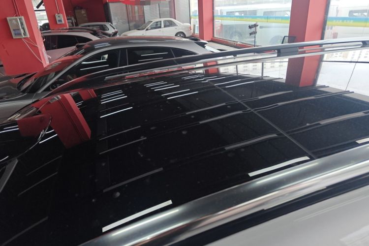 Used Hima AITO M9 2025 Extended-Range Ultra Version 52 kWh 6-Seater Roof