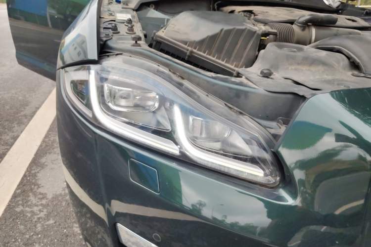 Used Jaguar XJ 2018 XJL 3.0 SC Two-Wheel-Drive Elegant Business Edition