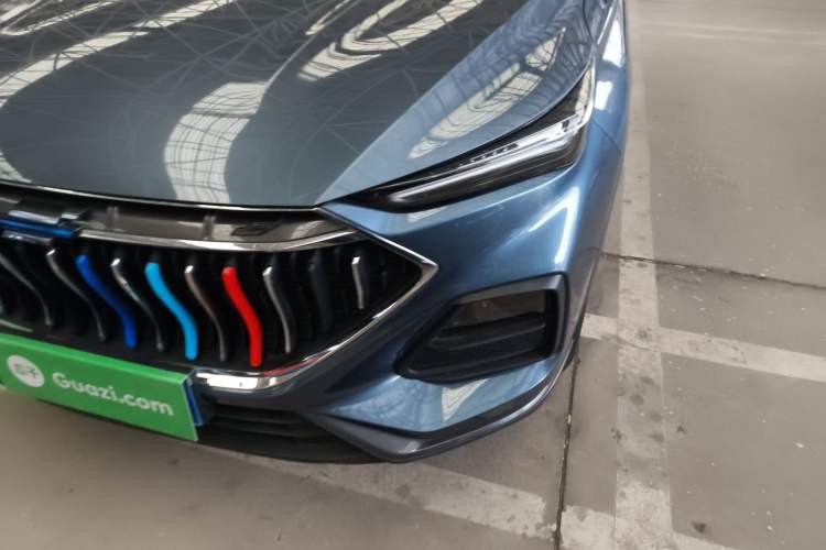 Used Oshan X5 2021 1.6L CVT Luxury Model