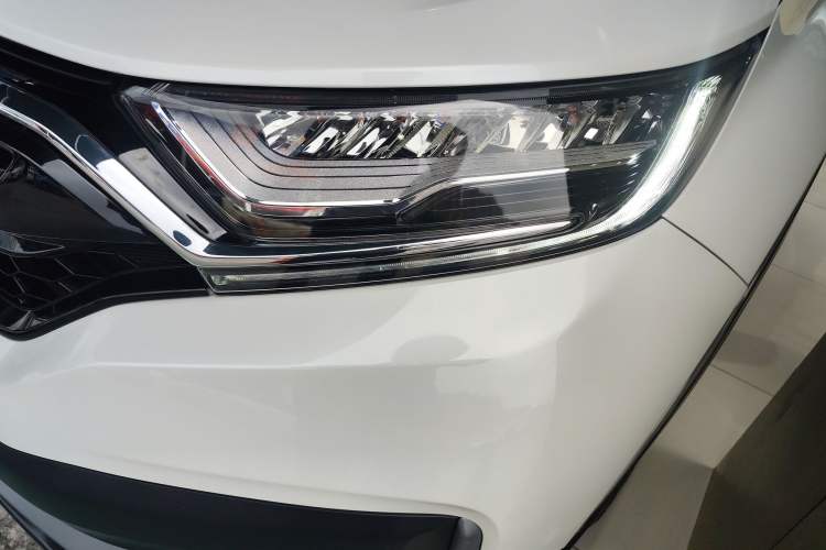 Used Honda CR-V 2021 240TURBO CVT Two-Wheel Drive Urban Edition
