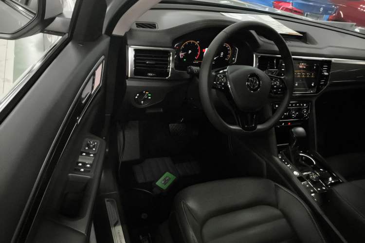 Used Volkswagen Teramont 2020 380TSI Four-Wheel Drive Luxury Version China VI Standard