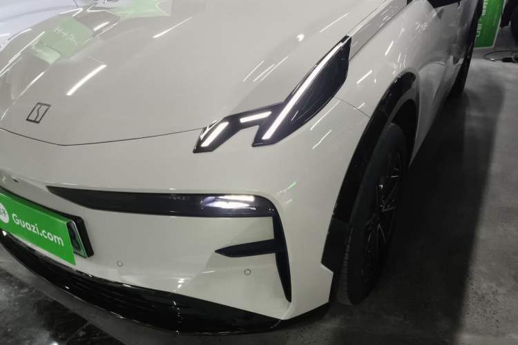 Used Zeekr X 2025 5-Seater Four-Wheel Drive Sport Version Left Front Headlight