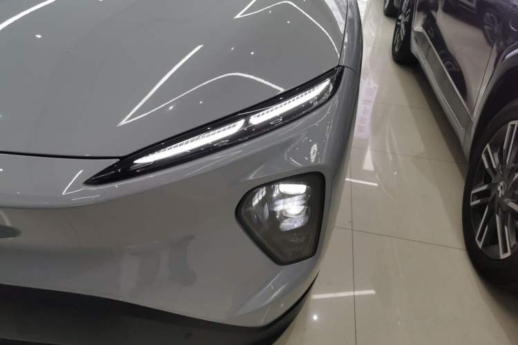 Used Nio EC7 2023 75 kWh
