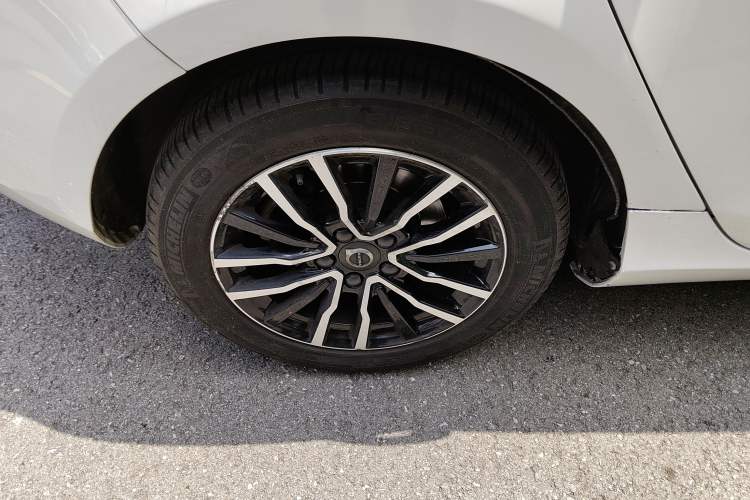 Used Volvo V40 2018 T3 Zhiyi Edition Right Rear Wheel Hub
