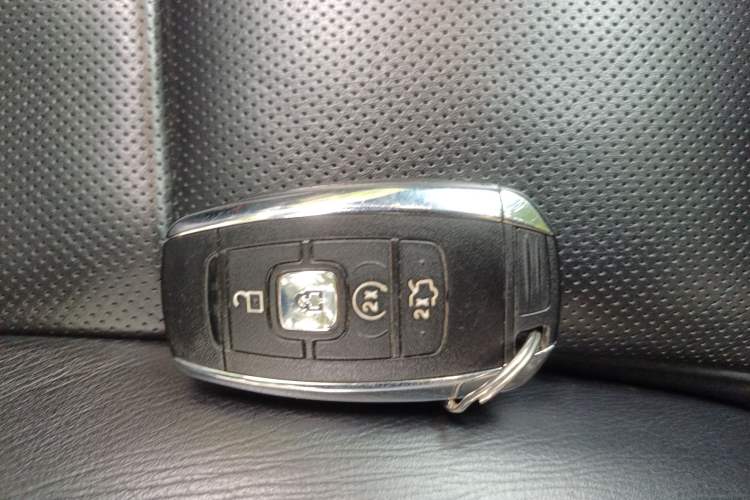 Used Lincoln Continental 2017 2.0T Two-Wheel Drive Prestige Edition