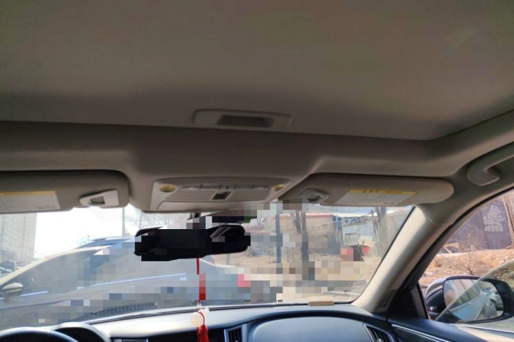 Used Infiniti Q50L 2016 2.0T Enjoyment Edition Headliner