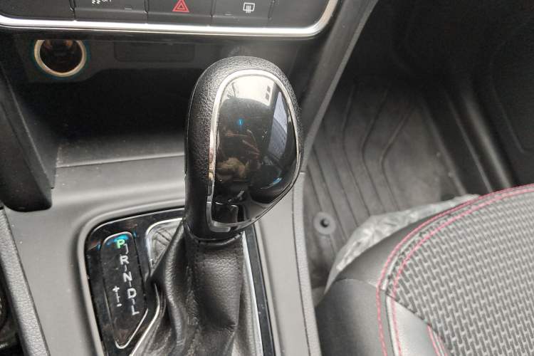 Used Chery Tiggo 3 2018 Classic Edition 1.6L CVT Elite Model
