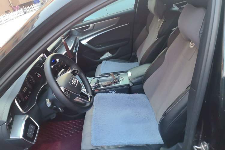 Used Audi A6L 2019 45 TFSI Prestige Dynamic Edition