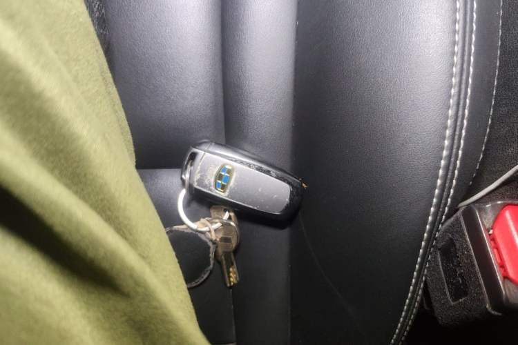 Used Geely Auto Emgrand X7 Sport 2016 1.8TD Automatic ZhiShang Model Vehicle Key