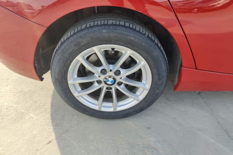 Used BMW 1 Series 2013 Facelifted 118i Leading Edition