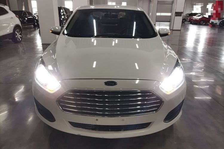 Used Ford Escort 2017 Revised Version 1.5L Automatic Comfort Edition
