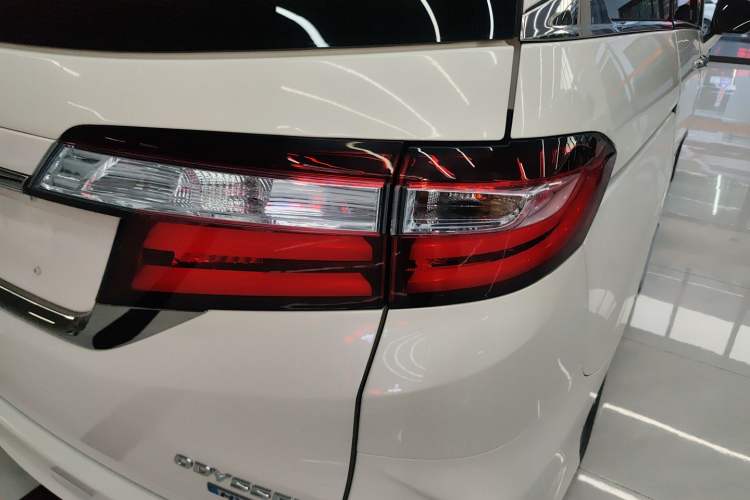 Used Honda Odyssey 2019 2.0L Rui·Smart Edition