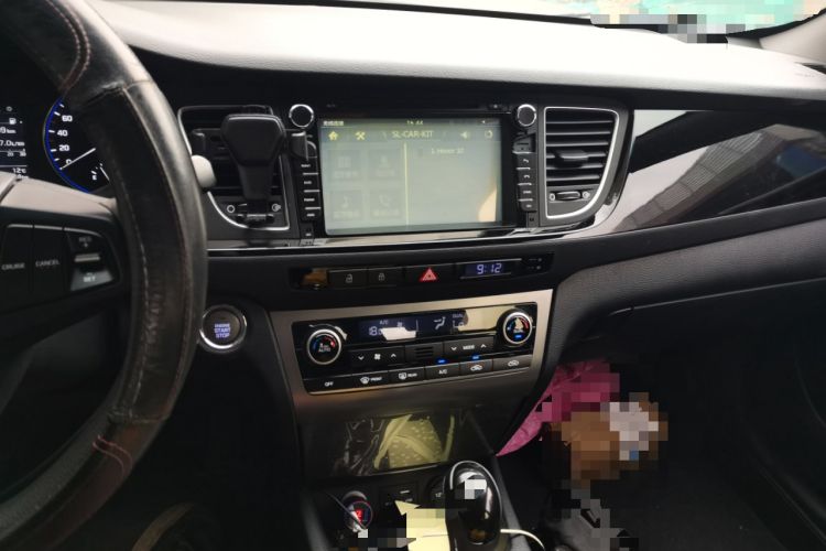 Used Hyundai Mistra 2014 1.8L Automatic Smart GLS
