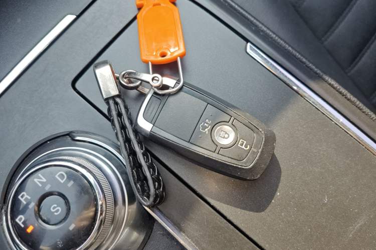 Used Ford Mondeo 2017 EcoBoost 180 Stylish Model
