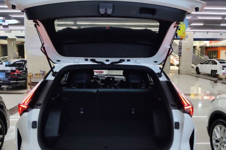 Used Geely Auto Emgrand X7 Sport 2024 1.5TD Dragon Edition Trunk