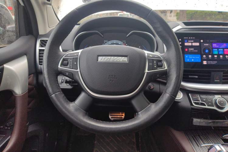 Used Haval H9 2022 2.0T Gasoline 4x4 Premium 5-Seater