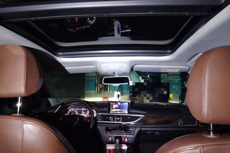 Used Audi A6L 2016 30 FSI Comfort Version